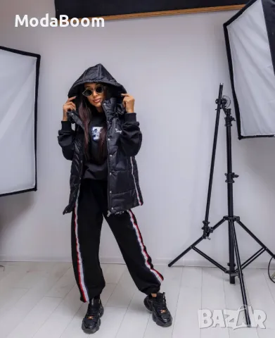 Tommy Hilfiger • Дамски Комплекти от 3 Части, снимка 8 - Комплекти - 47458373