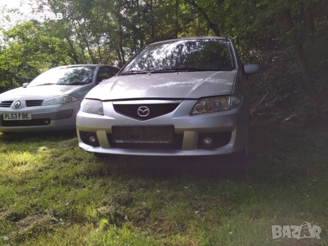 Ляв фар за Mazda Premacy- Мазда Премаси, снимка 4 - Части - 41535412