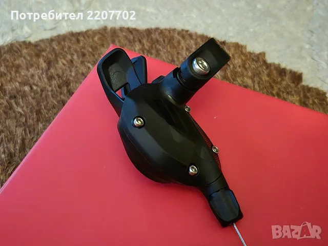 SRAM SX 1x12- Дерайльор и команда, снимка 3 - Части за велосипеди - 56273150