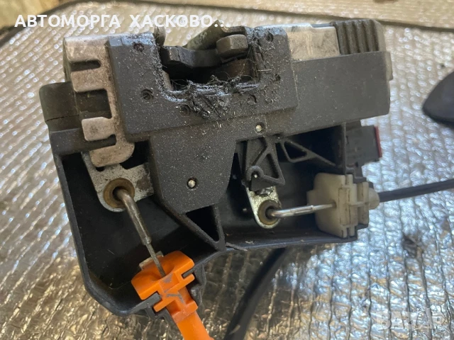 БРАВА ПРЕДНА ЛЯВА  OPEL CORSA C , снимка 3 - Части - 51352079