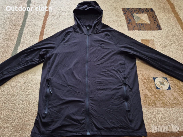 Nomad технична горница туризъм ски лов риболов бушкрафт , снимка 2 - Спортни дрехи, екипи - 50525822