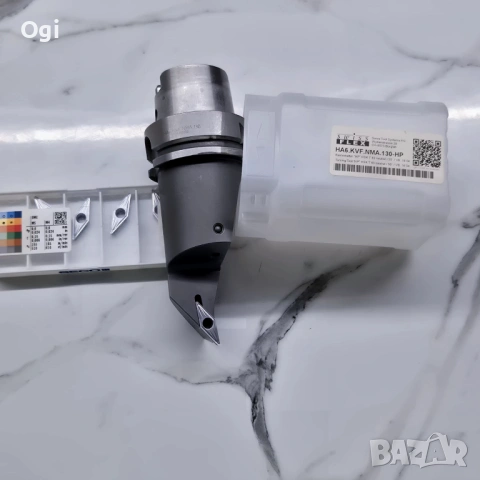 Инструментален държач SWISS FLEX