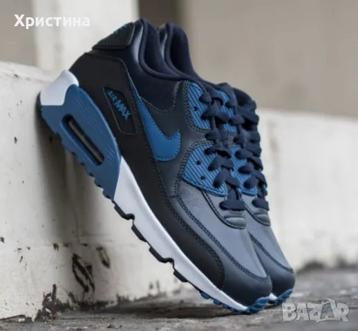 Маратонки Nike Air Max, снимка 2 - Детски маратонки - 55894522