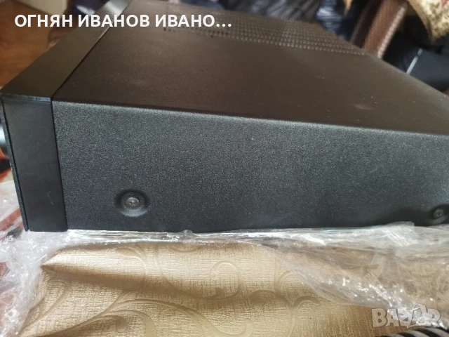 TEAC A-X550 DC стерео интегриран усилвател, снимка 6 - Ресийвъри, усилватели, смесителни пултове - 50646530