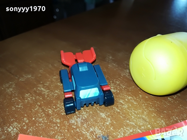 KINDER CAR-КОЛЕКЦИОНЕРСКА КОЛА 1003221729, снимка 3 - Колекции - 36060402