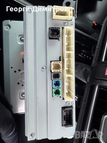 Мултимедия Toyota chr, снимка 6 - Аксесоари и консумативи - 52985895