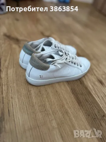 кецове Trussardi jeans 37 номер, снимка 3 - Кецове - 50315623