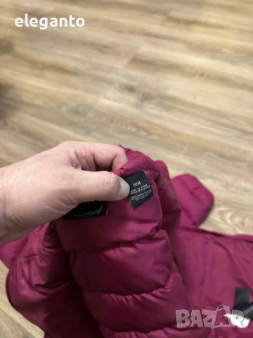 Висок клас дамска пухенка MARMOT JENA 800cuin Down Jacket , M размер, снимка 8 - Якета - 53273676