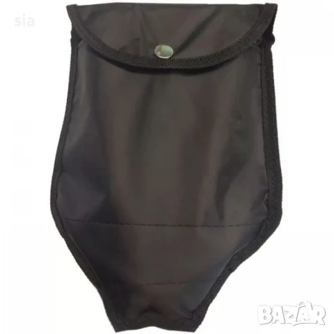 Лопата, Метална сгъваема лопатка, снимка 2 - Аксесоари и консумативи - 33783594