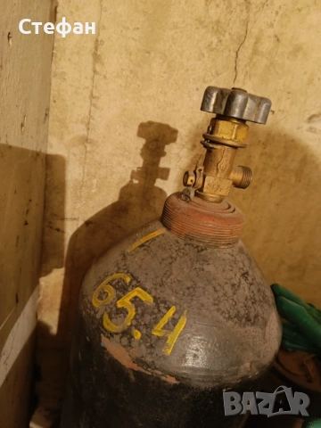 бутилка за CO2, снимка 3 - Други машини и части - 53079158