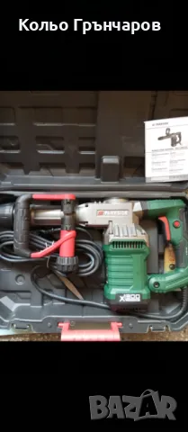 Къртачи PARKSIDE 1300W, 15J , снимка 1