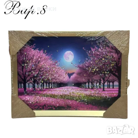 Диамантени картини, 30 х 40 см