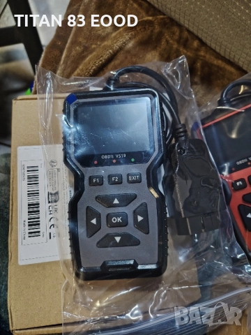 OBD2 диагностичен тестер Retoo V519, снимка 3 - Друга електроника - 52322025