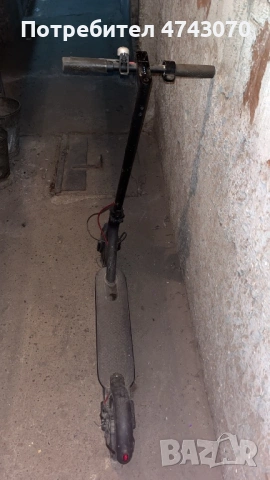 Тротинетка Xiomi, снимка 2 - Друга електроника - 53657283