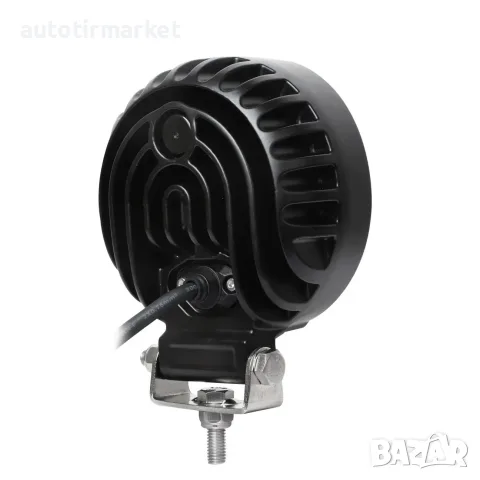 LED Халоген/работна лампа 90W 12/24V – T262, снимка 2 - Аксесоари и консумативи - 56054448