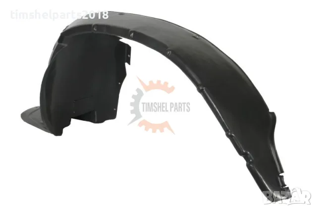 Преден подкалник за Fiat Scudo -Citroen Jumpy -Peuguot Expert 2004-2007 год - Пасажерска страна