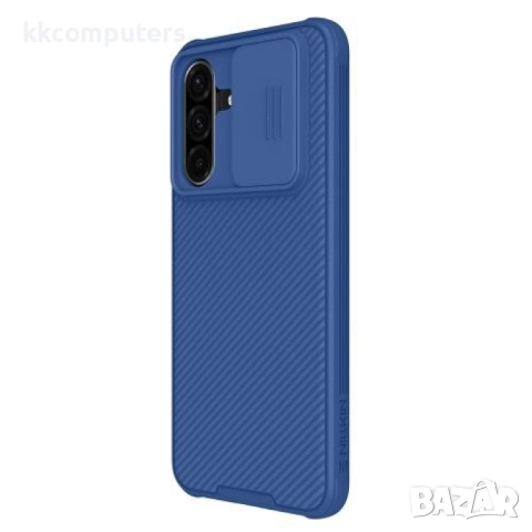 Samsung Galaxy A26 5G Удароустойчив NILLKIN CamShield Калъф и Протектор, снимка 2 - Калъфи, кейсове - 51450815