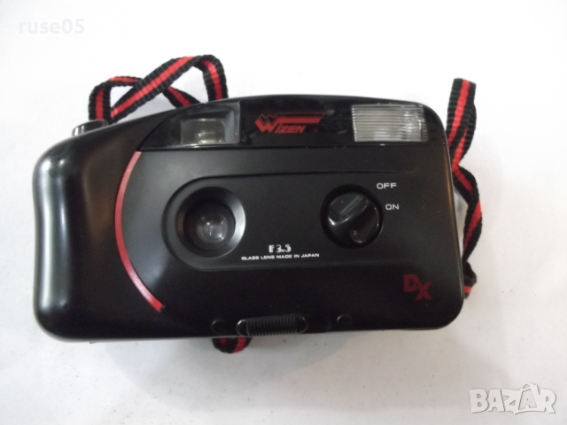 Фотоапарат "WIZEN - SM 111" - 4 работещ, снимка 2 - Фотоапарати - 44574410