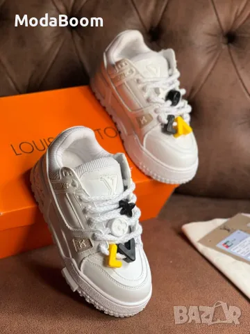 Louis Vuitton дамски маратонки , снимка 4 - Маратонки - 48452742