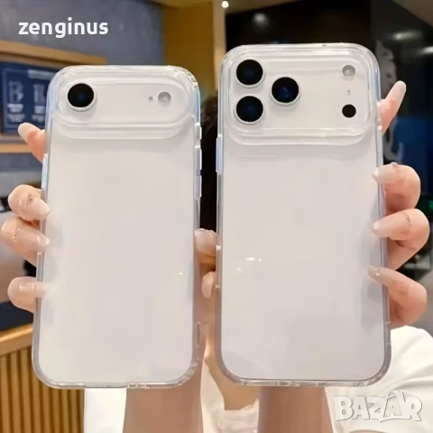 Аксесоари за iPhone 17 Air, снимка 2 - Калъфи, кейсове - 53702224