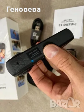 Екшън камера Insta360 One X3, снимка 4 - Камери - 52677036