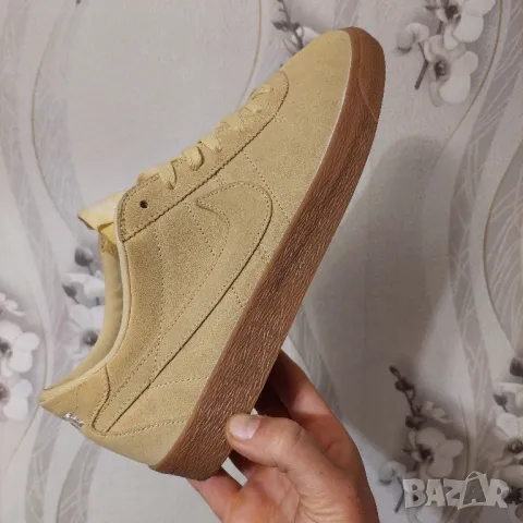 оригинални кецове /маратонки  NIKE SB ZOOM BRUIN PREMIUM  номер 44.5-45, снимка 13 - Маратонки - 39784868