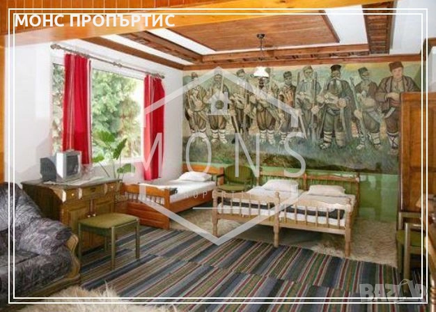 Хотел за продажба в района на с. Арбанаси, обл. Велико Търново, снимка 3 - Хотели - 51439696