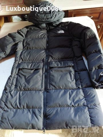 Дамска парка The North Face L 600 , снимка 2 - Якета - 53010005