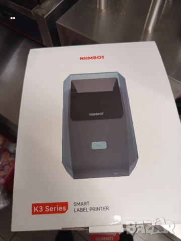 NIIMBOT K3 Термален Принтер