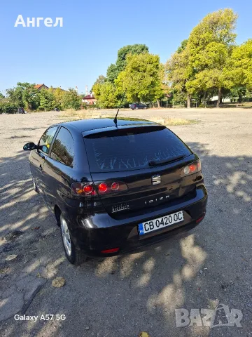 Seat Ibiza 1.2 facelift, снимка 3 - Автомобили и джипове - 55908009