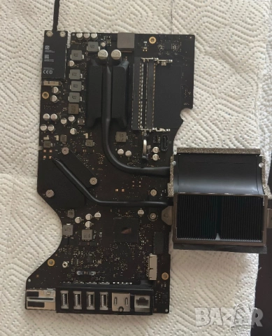 Imac A1418 emc3069 2017 4K Retina на части, снимка 11 - Работни компютри - 53140231