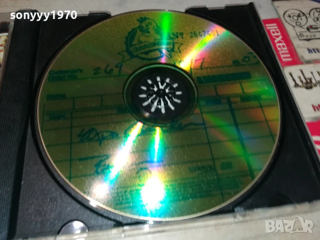 LUDACRIS CD 1607251451, снимка 6 - CD дискове - 51040579