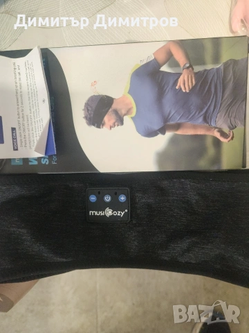 Музикална лента за глава, снимка 2 - Други - 53565567