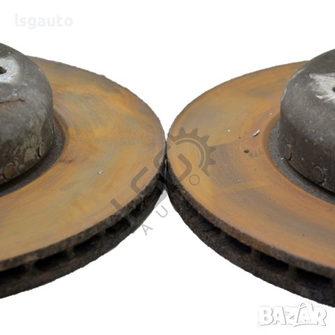 Комплект предни спирачни дискове BMW 5 Series (F10, F11) 2010-2016 ID:105637, снимка 2 - Части - 41582613