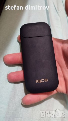 IQOS 2,4 Plus Зарядно устройство, снимка 5 - Друга електроника - 41663023