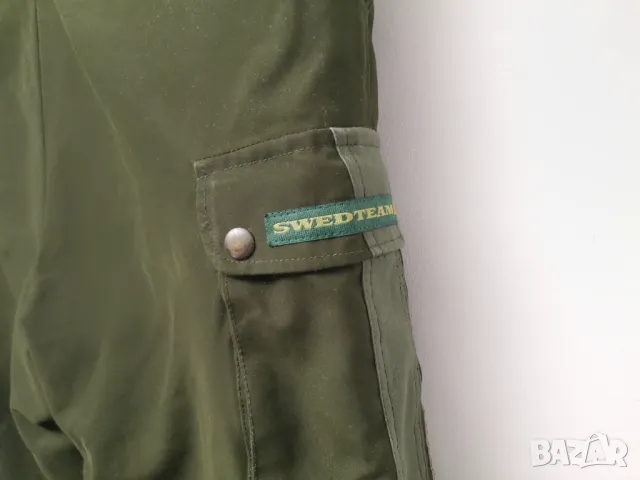 ○ SWEDTEAM ○ мъжки панталон ○, снимка 9 - Панталони - 48494047