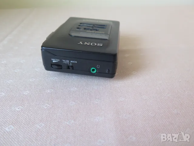 SONY WM-EX33 WALKMAN, снимка 6 - Радиокасетофони, транзистори - 49005296