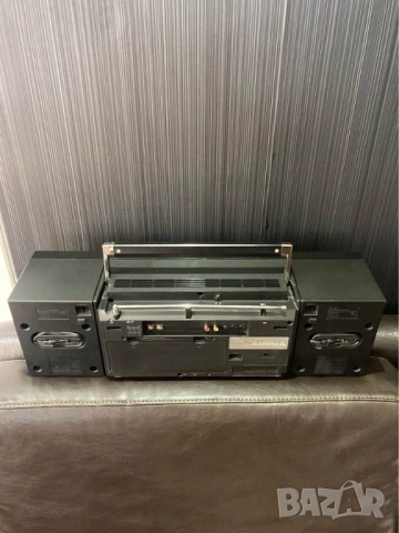 	AIWA CA-W80, снимка 10 - Радиокасетофони, транзистори - 53822184