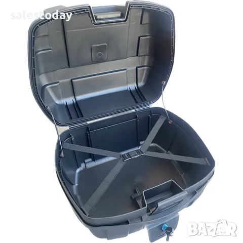 Куфар за мотоциклет, скутер, мотор, водоустойчив, 2 размера, 37 или 50 литра, снимка 3 - Аксесоари и консумативи - 50265358