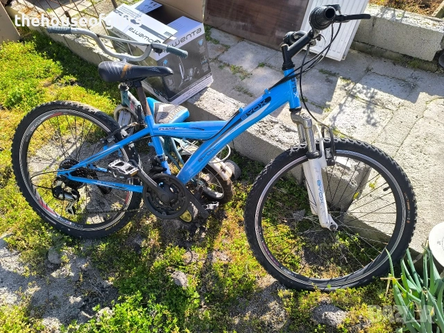 Колело Byox FLASH