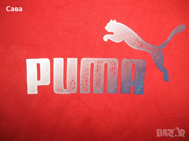 Суичър PUMA  мъжки,ХЛ-2ХЛ, снимка 2 - Суичъри - 52869975