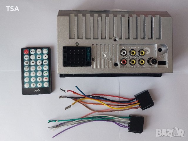 Мултимедия Bluetooth /USB / Micro SD PNI V6260 , снимка 8 - Други - 41080152