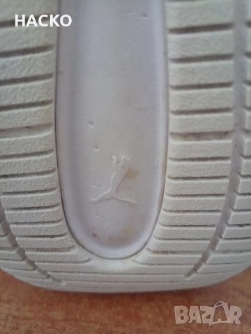 Puma Размер 38 Стелка 24 см. 100% Оригинални Внос от Англия, снимка 8 - Маратонки - 52722115