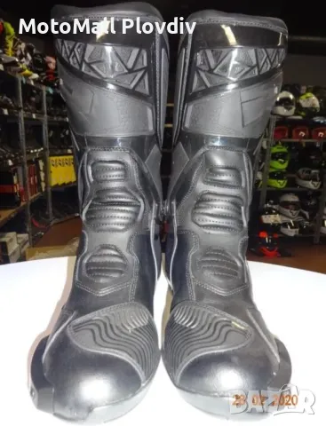Richa мото ботуши всички размер пистови турист боти писта шосе мотор, снимка 3 - Аксесоари и консумативи - 49244426