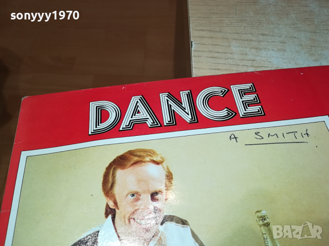 JIMMY SMITH-ПЛОЧА ОТ АНГЛИЯ 1303240911, снимка 3 - Грамофонни плочи - 44739576