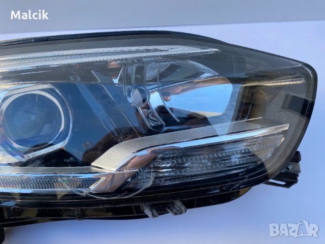 Оригинален десен фар Hella за RENAULT SCENIC IV 2016-2020г., снимка 5 - Части - 35878251
