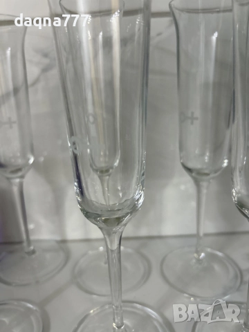 Флейта за шампанско Riedel Sommeliers чаши 6 броя , снимка 13 - Чаши - 52392974