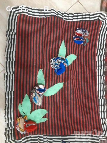 Стари етно платове, снимка 2 - Антикварни и старинни предмети - 53559841