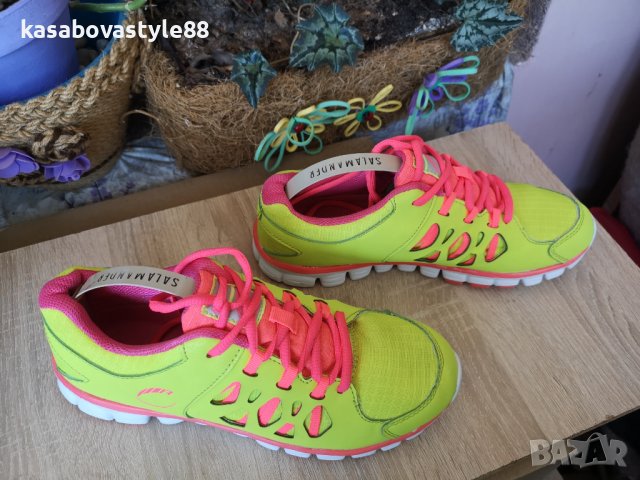 Маратонки RunTech Air 39н., снимка 8 - Маратонки - 39936223