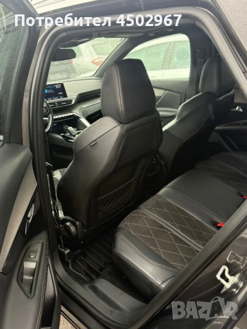 Peugeot 3008 GTline 2.0 180кс, снимка 7 - Автомобили и джипове - 53430538